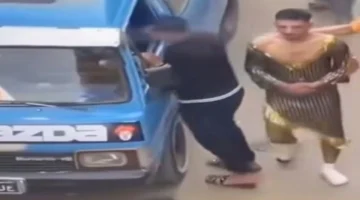 مشهد صادم.. تفاصيل واقعة إجبار شاب على ارتداء بدلة رقص بعد اختفاء فتاة